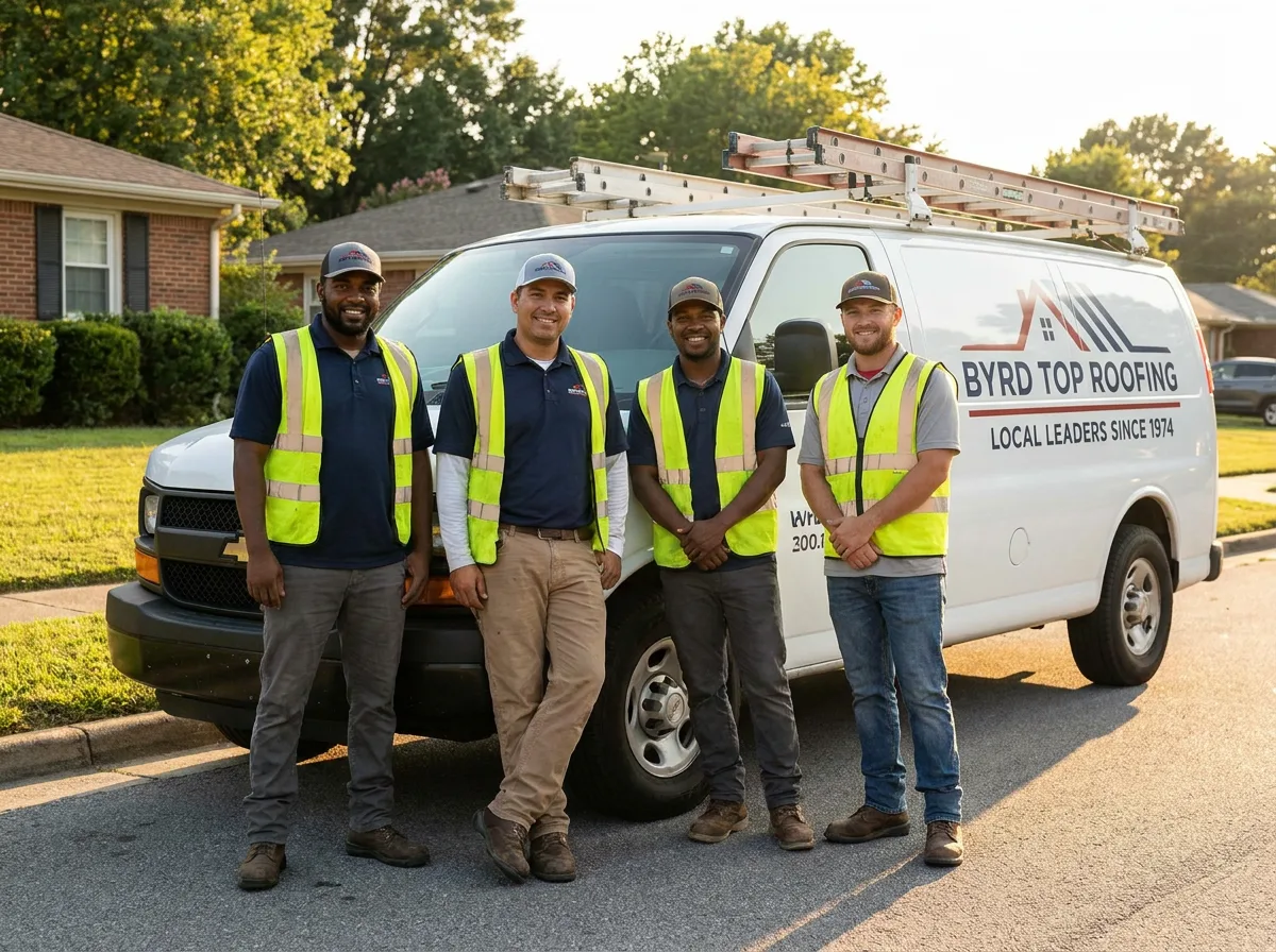 Roofing company in North Bend, OH